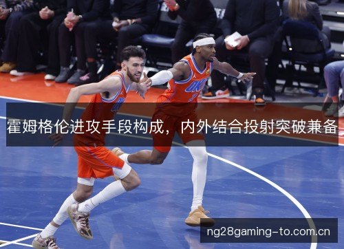 霍姆格伦进攻手段构成,内外结合投射突破兼备 霍姆格伦进攻手段构成,内外结合投射突破兼备