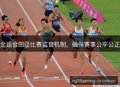全运会田径比赛监督机制,确保赛事公平公正 全运会田径比赛监督机制,确保赛事公平公正
