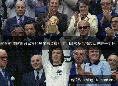 1991年欧洲冠军杯的贝尔格莱德红星 用墙式配合捧起队史唯一奖杯
