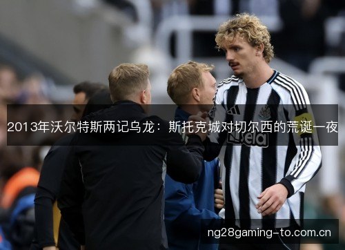 2013年沃尔特斯两记乌龙：斯托克城对切尔西的荒诞一夜